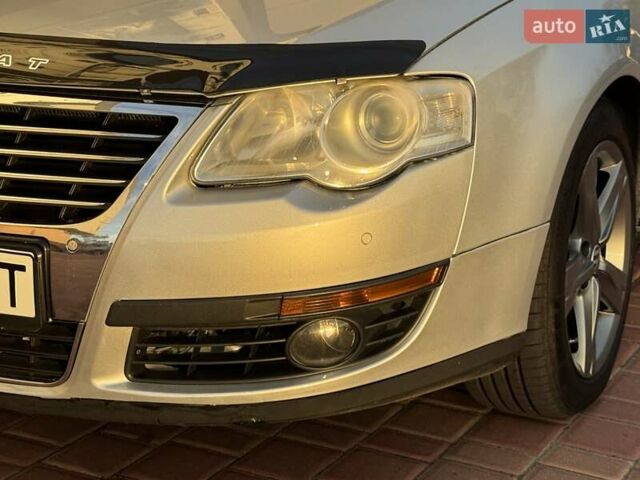 Фольксваген Пассат 2009 в Одессе на Automoto.ua Серый Фольксваген Пассат, объемом двигателя 2 л и пробегом 279 тыс. км за 6200 $, фото 10 на Automoto.ua