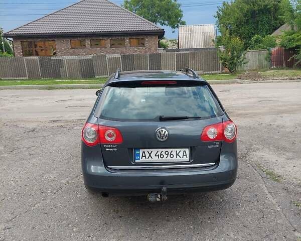 Сірий Фольксваген Пассат, об'ємом двигуна 1.6 л та пробігом 305 тис. км за 8300 $, фото 2 на Automoto.ua