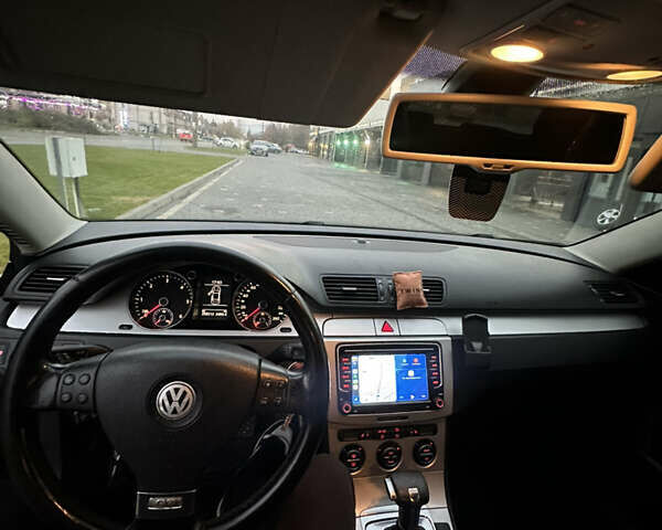 Серый Фольксваген Пассат, объемом двигателя 1.97 л и пробегом 258 тыс. км за 6500 $, фото 8 на Automoto.ua