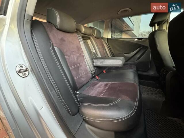 Фольксваген Пассат 2009 в Одессе на Automoto.ua Серый Фольксваген Пассат, объемом двигателя 2 л и пробегом 279 тыс. км за 6200 $, фото 55 на Automoto.ua