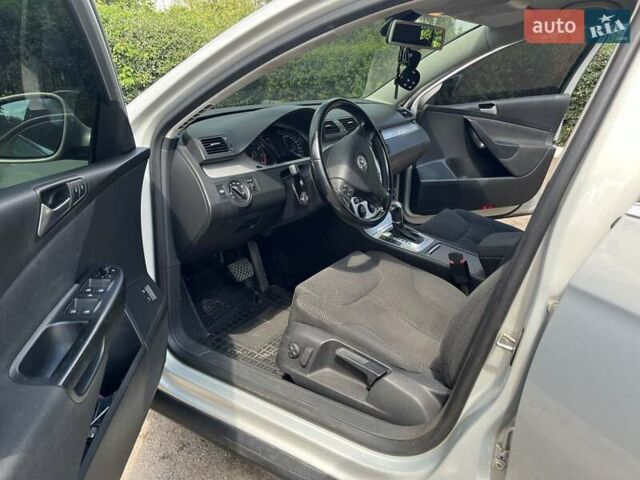 Сірий Фольксваген Пассат, об'ємом двигуна 1.39 л та пробігом 214 тис. км за 6700 $, фото 6 на Automoto.ua