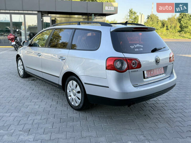 Серый Фольксваген Пассат, объемом двигателя 1.4 л и пробегом 211 тыс. км за 6750 $, фото 20 на Automoto.ua