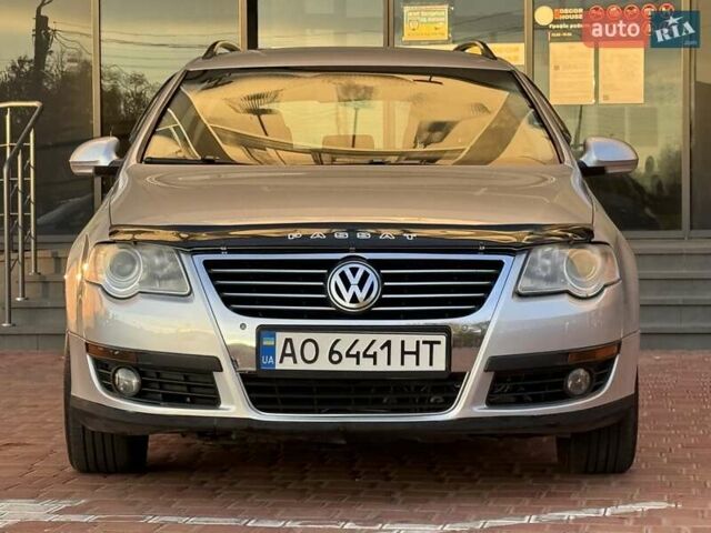 Фольксваген Пассат 2009 в Одессе на Automoto.ua Серый Фольксваген Пассат, объемом двигателя 2 л и пробегом 279 тыс. км за 6200 $, фото 15 на Automoto.ua