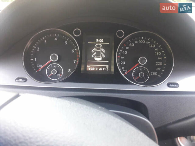 Сірий Фольксваген Пассат, об'ємом двигуна 1.4 л та пробігом 187 тис. км за 6100 $, фото 19 на Automoto.ua