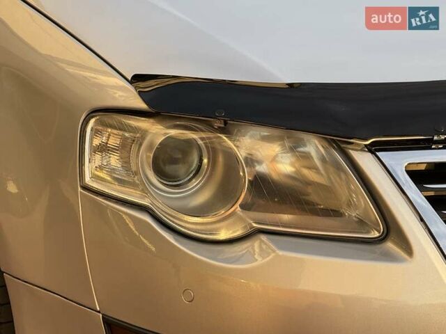 Фольксваген Пассат 2009 в Одессе на Automoto.ua Серый Фольксваген Пассат, объемом двигателя 2 л и пробегом 279 тыс. км за 6200 $, фото 11 на Automoto.ua