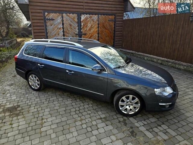 Сірий Фольксваген Пассат, об'ємом двигуна 1.8 л та пробігом 212 тис. км за 7500 $, фото 9 на Automoto.ua