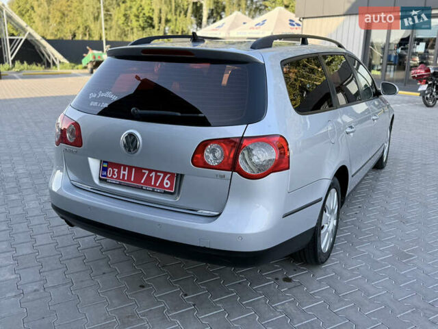 Серый Фольксваген Пассат, объемом двигателя 1.4 л и пробегом 211 тыс. км за 6750 $, фото 26 на Automoto.ua