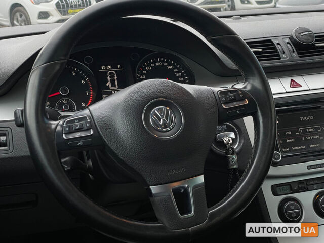 Сірий Фольксваген Пассат, об'ємом двигуна 1.4 л та пробігом 203 тис. км за 7200 $, фото 22 на Automoto.ua