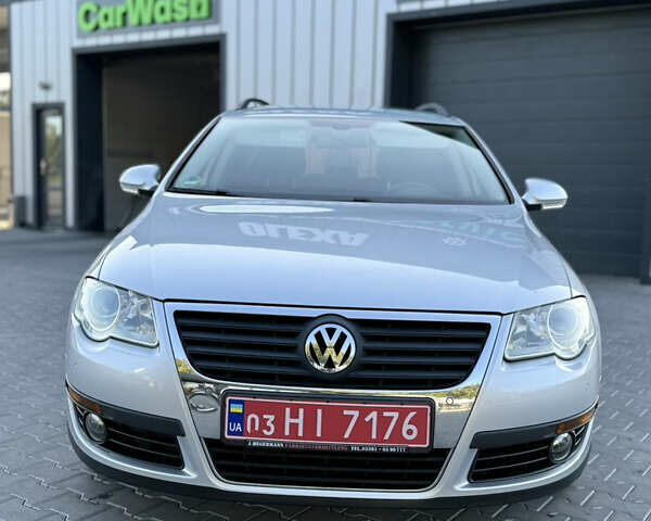 Сірий Фольксваген Пассат, об'ємом двигуна 1.4 л та пробігом 211 тис. км за 6750 $, фото 6 на Automoto.ua