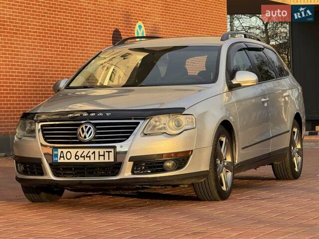 Фольксваген Пассат 2009 в Одессе на Automoto.ua Серый Фольксваген Пассат, объемом двигателя 2 л и пробегом 279 тыс. км за 6200 $, фото 4 на Automoto.ua
