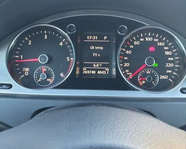 Фольксваген Пассат 2009 в Львове на Automoto.ua Серый Фольксваген Пассат, объемом двигателя 1.97 л и пробегом 270 тыс. км за 6500 $, фото 1 на Automoto.ua