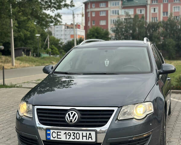 Сірий Фольксваген Пассат, об'ємом двигуна 1.4 л та пробігом 207 тис. км за 3750 $, фото 1 на Automoto.ua