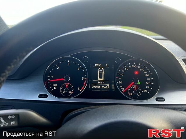 Серый Фольксваген Пассат, объемом двигателя 2 л и пробегом 277 тыс. км за 5500 $, фото 1 на Automoto.ua