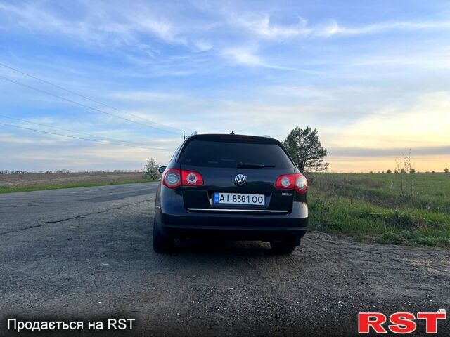 Серый Фольксваген Пассат, объемом двигателя 2 л и пробегом 276 тыс. км за 8500 $, фото 8 на Automoto.ua