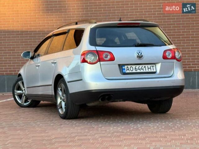 Фольксваген Пассат 2009 в Одессе на Automoto.ua Серый Фольксваген Пассат, объемом двигателя 2 л и пробегом 279 тыс. км за 6200 $, фото 21 на Automoto.ua