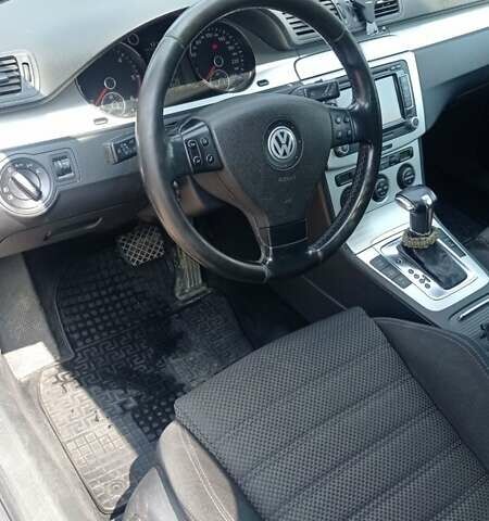 Сірий Фольксваген Пассат, об'ємом двигуна 2 л та пробігом 267 тис. км за 6500 $, фото 8 на Automoto.ua