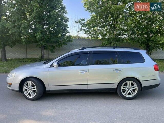 Сірий Фольксваген Пассат, об'ємом двигуна 1.97 л та пробігом 275 тис. км за 7100 $, фото 2 на Automoto.ua