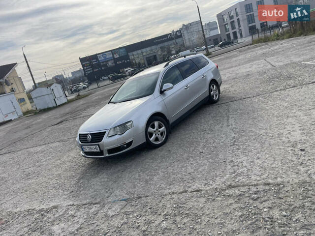 Сірий Фольксваген Пассат, об'ємом двигуна 1.97 л та пробігом 297 тис. км за 6600 $, фото 21 на Automoto.ua