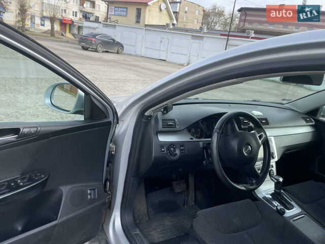 Сірий Фольксваген Пассат, об'ємом двигуна 1.97 л та пробігом 297 тис. км за 6600 $, фото 27 на Automoto.ua