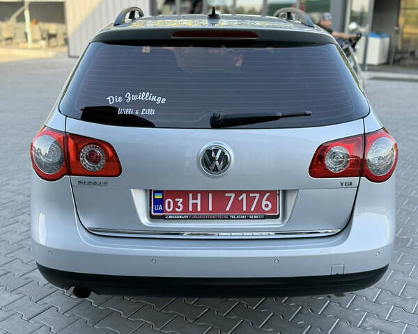 Серый Фольксваген Пассат, объемом двигателя 1.4 л и пробегом 211 тыс. км за 6750 $, фото 24 на Automoto.ua