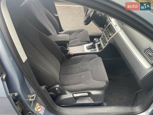 Серый Фольксваген Пассат, объемом двигателя 1.8 л и пробегом 271 тыс. км за 5800 $, фото 12 на Automoto.ua