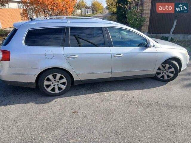 Фольксваген Пассат 2009 в Броварах на Automoto.ua Серый Фольксваген Пассат, объемом двигателя 2 л и пробегом 329 тыс. км за 7000 $, фото 1 на Automoto.ua