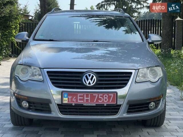Серый Фольксваген Пассат, объемом двигателя 1.6 л и пробегом 172 тыс. км за 6200 $, фото 8 на Automoto.ua