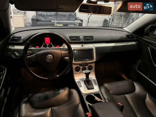 Сірий Фольксваген Пассат, об'ємом двигуна 1.98 л та пробігом 206 тис. км за 6600 $, фото 12 на Automoto.ua
