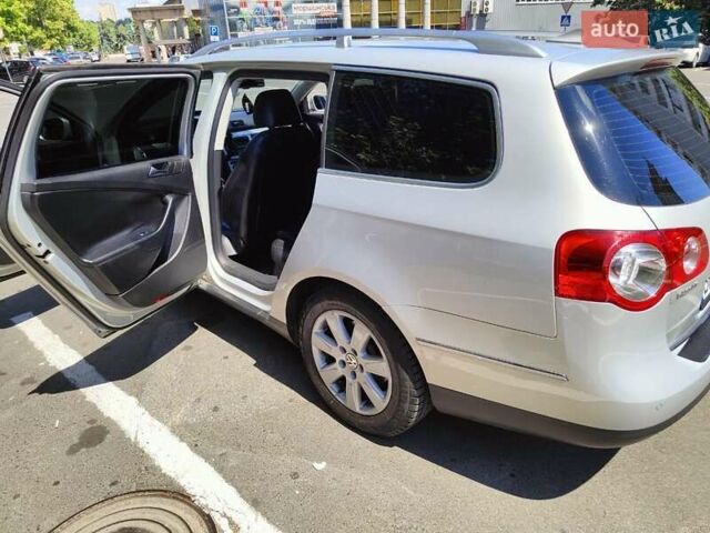 Сірий Фольксваген Пассат, об'ємом двигуна 1.4 л та пробігом 197 тис. км за 6800 $, фото 13 на Automoto.ua