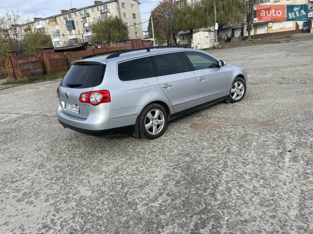 Сірий Фольксваген Пассат, об'ємом двигуна 1.97 л та пробігом 297 тис. км за 6600 $, фото 11 на Automoto.ua