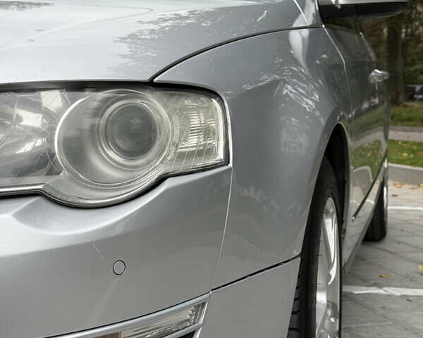 Сірий Фольксваген Пассат, об'ємом двигуна 1.97 л та пробігом 327 тис. км за 8200 $, фото 3 на Automoto.ua