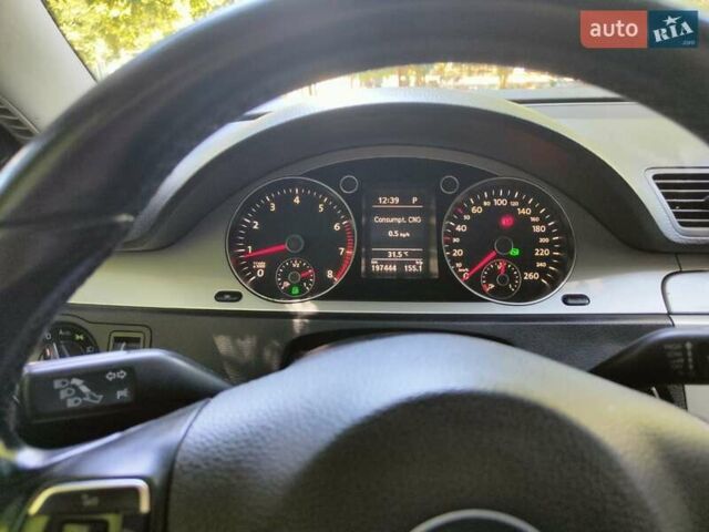 Сірий Фольксваген Пассат, об'ємом двигуна 1.4 л та пробігом 197 тис. км за 6800 $, фото 1 на Automoto.ua