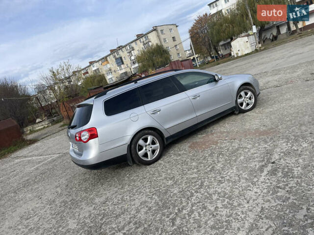 Сірий Фольксваген Пассат, об'ємом двигуна 1.97 л та пробігом 297 тис. км за 6600 $, фото 10 на Automoto.ua