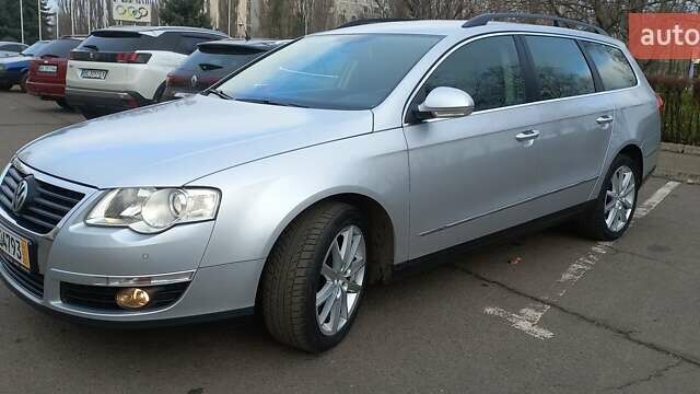 Серый Фольксваген Пассат, объемом двигателя 1.4 л и пробегом 226 тыс. км за 7800 $, фото 6 на Automoto.ua