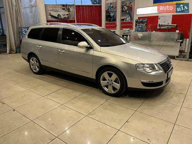 Сірий Фольксваген Пассат, об'ємом двигуна 1.98 л та пробігом 206 тис. км за 6600 $, фото 1 на Automoto.ua