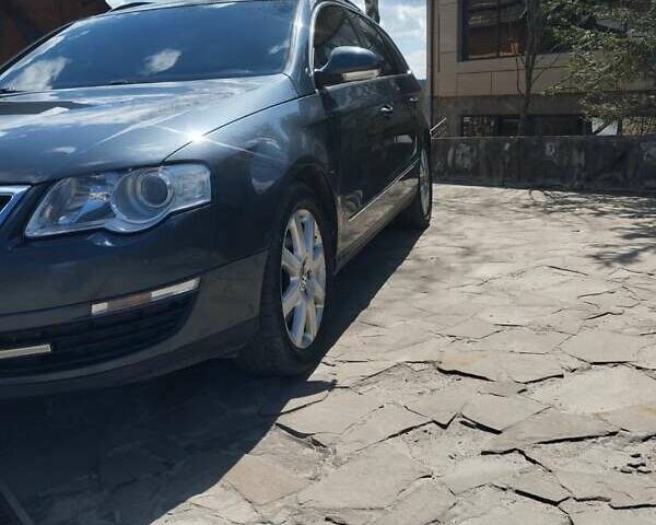 Сірий Фольксваген Пассат, об'ємом двигуна 1.6 л та пробігом 280 тис. км за 8400 $, фото 13 на Automoto.ua