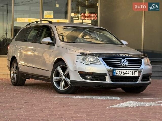 Фольксваген Пассат 2009 в Одессе на Automoto.ua Серый Фольксваген Пассат, объемом двигателя 2 л и пробегом 279 тыс. км за 6200 $, фото 1 на Automoto.ua