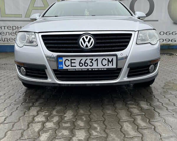 Сірий Фольксваген Пассат, об'ємом двигуна 1.97 л та пробігом 237 тис. км за 6700 $, фото 1 на Automoto.ua