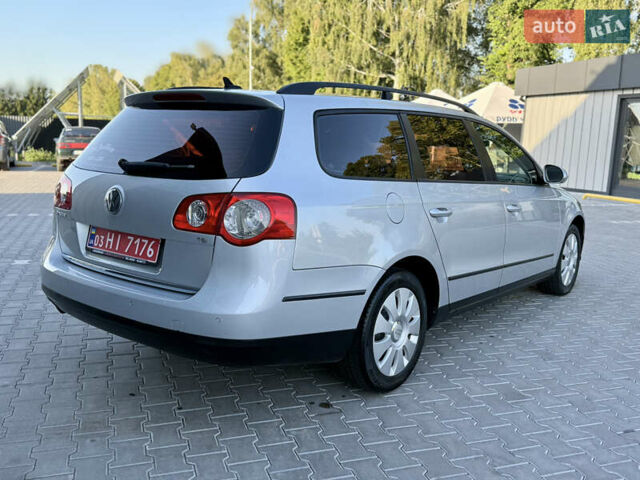 Серый Фольксваген Пассат, объемом двигателя 1.4 л и пробегом 211 тыс. км за 6750 $, фото 28 на Automoto.ua