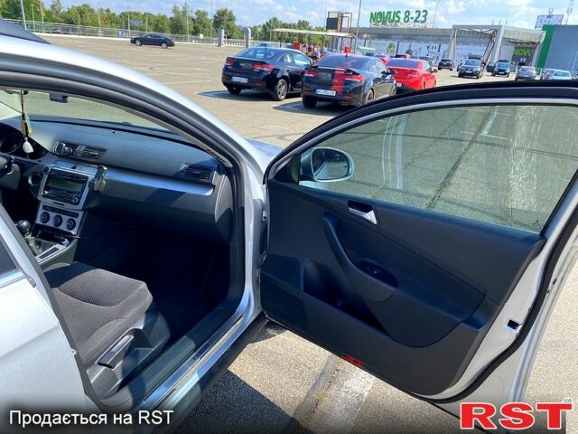 Серый Фольксваген Пассат, объемом двигателя 1.4 л и пробегом 289 тыс. км за 7500 $, фото 5 на Automoto.ua