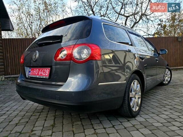 Сірий Фольксваген Пассат, об'ємом двигуна 1.8 л та пробігом 212 тис. км за 7500 $, фото 31 на Automoto.ua
