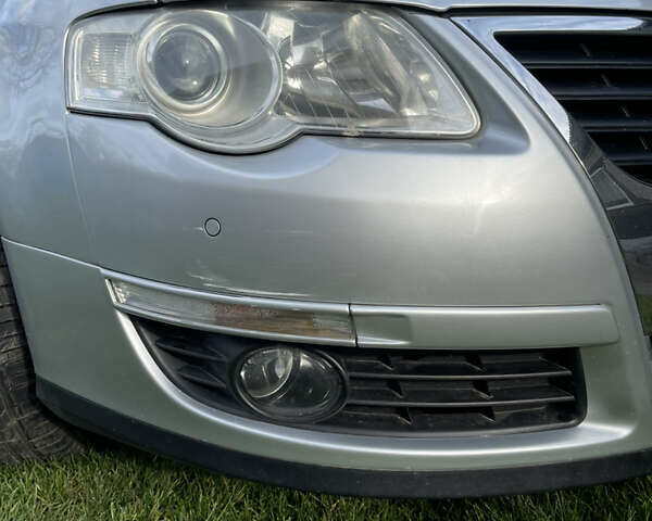 Серый Фольксваген Пассат, объемом двигателя 2 л и пробегом 273 тыс. км за 7300 $, фото 9 на Automoto.ua