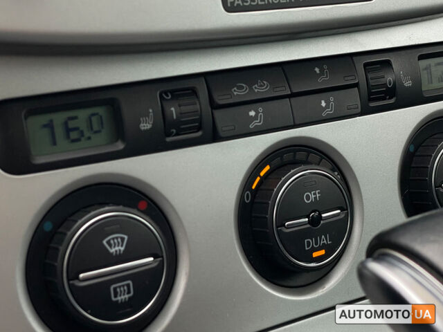 Сірий Фольксваген Пассат, об'ємом двигуна 1.4 л та пробігом 203 тис. км за 7200 $, фото 17 на Automoto.ua