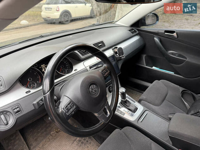 Серый Фольксваген Пассат, объемом двигателя 1.39 л и пробегом 289 тыс. км за 7900 $, фото 7 на Automoto.ua