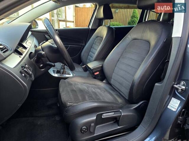 Сірий Фольксваген Пассат, об'ємом двигуна 1.8 л та пробігом 212 тис. км за 7500 $, фото 112 на Automoto.ua