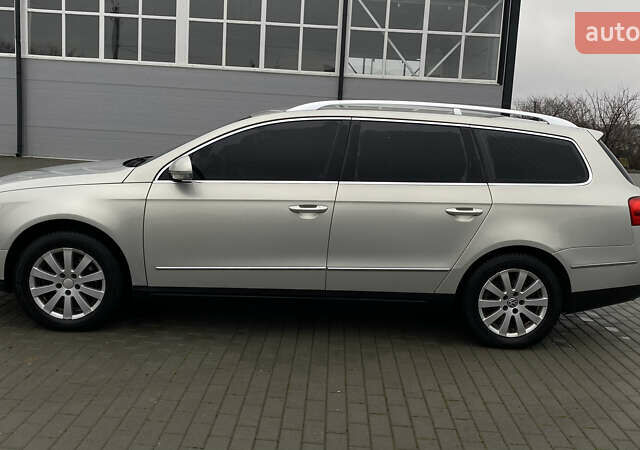 Сірий Фольксваген Пассат, об'ємом двигуна 1.97 л та пробігом 289 тис. км за 7500 $, фото 2 на Automoto.ua