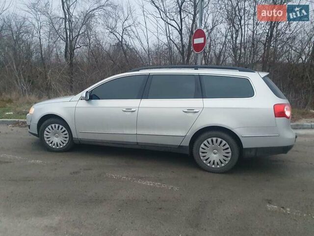 Сірий Фольксваген Пассат, об'ємом двигуна 1.39 л та пробігом 214 тис. км за 6700 $, фото 14 на Automoto.ua