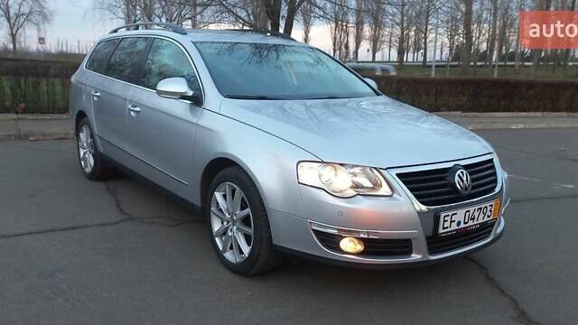 Серый Фольксваген Пассат, объемом двигателя 1.4 л и пробегом 226 тыс. км за 7800 $, фото 1 на Automoto.ua