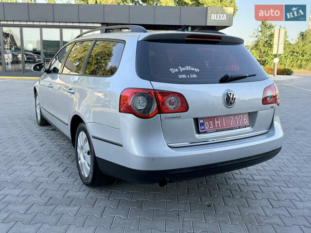 Серый Фольксваген Пассат, объемом двигателя 1.4 л и пробегом 211 тыс. км за 6750 $, фото 22 на Automoto.ua