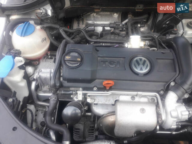 Сірий Фольксваген Пассат, об'ємом двигуна 1.4 л та пробігом 187 тис. км за 6100 $, фото 7 на Automoto.ua